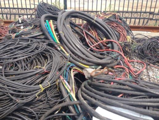 合肥电缆电线回收